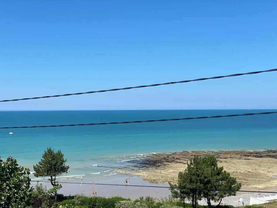 迪耶普A L Abri Des Embruns别墅 外观 照片